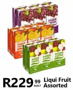 Take 'n Pay Liqui Fruit Assorted offer