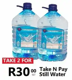 Take 'n Pay Take N Pay Still Water offer