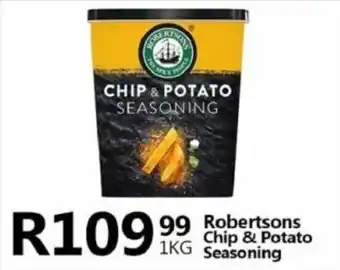 Take 'n Pay Robertsons Chip & Potato Seasoning offer