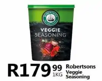 Take 'n Pay Robertsons Veggie Seasoning offer