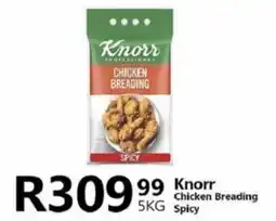 Take 'n Pay Knorr Chicken Breading Spicy offer