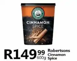 Take 'n Pay Robertsons Cinnamon Spice offer