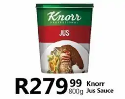 Take 'n Pay Knorr Jus Sauce offer