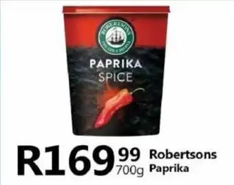 Take 'n Pay Robertsons Paprika offer