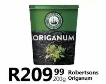 Take 'n Pay Robertsons Origanum offer