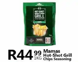 Take 'n Pay Mamas Hot-Shot Grill Chips Seasoning offer