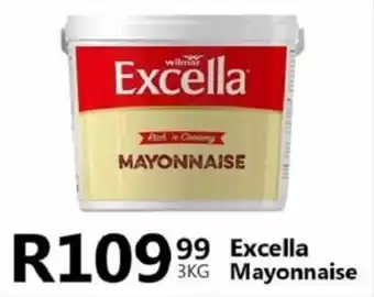 Take 'n Pay Excella Mayonnaise offer