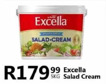 Take 'n Pay Excella Salad Cream offer