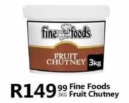 Take 'n Pay Fine Foods Fruit Chutney offer