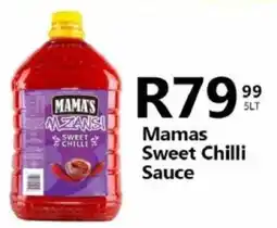 Take 'n Pay Mamas Sweet Chilli Sauce offer