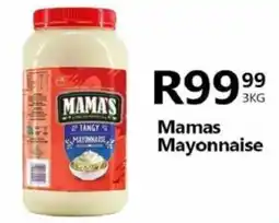 Take 'n Pay Mamas Mayonnaise offer