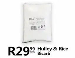 Take 'n Pay Hulley & Rice Bicarb offer