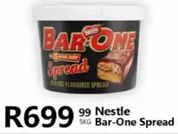 Take 'n Pay Nestle Bar-One Spread offer