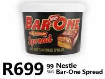 Take 'n Pay Nestle Bar-One Spread offer
