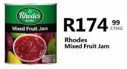 Take 'n Pay Rhodes Mixed Fruit Jam offer