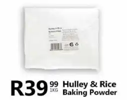 Take 'n Pay Hulley & Rice Baking Powder offer