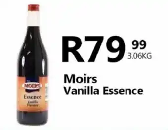 Take 'n Pay Moirs Vanilla Essence offer
