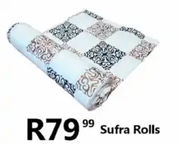 Take 'n Pay Sufra Rolls offer