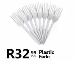Take 'n Pay Plastic Forks offer