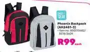 Game Pen + Gear Phoenix Backpack AH2481-3-Each offer