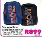 Game Bronx Everyday Dash Backapck Assorted-Each offer