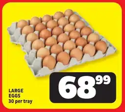 Usave Large eggs offer