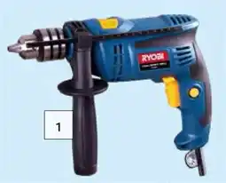 Builders Warehouse RYOBI 650W 13 mm Impact Drill offer