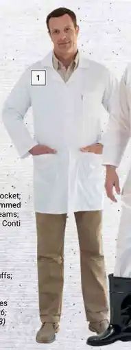 Builders Warehouse Beck Dust Coat offer