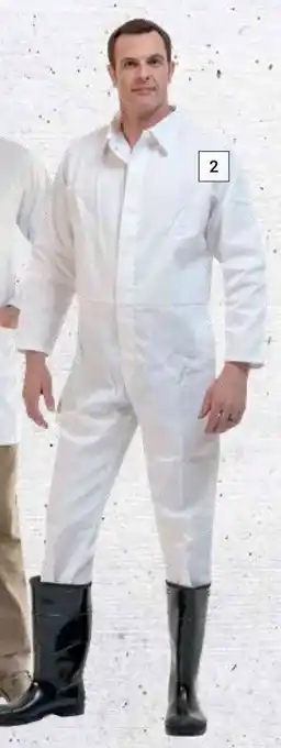 Builders Warehouse Beck Painters' Overall offer