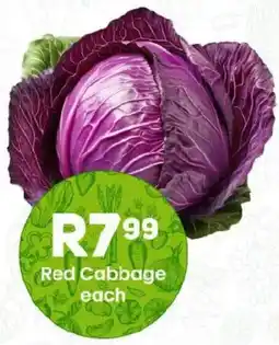 Take 'n Pay Red Cabbage offer