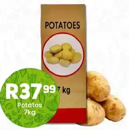 Take 'n Pay Potatoes offer