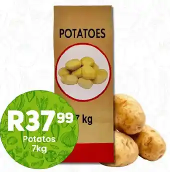 Take 'n Pay Potatoes offer