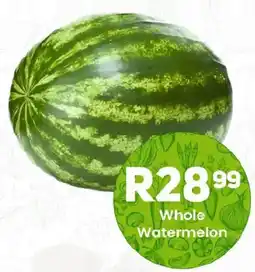 Take 'n Pay Whole Watermelon offer