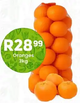 Take 'n Pay Oranges offer