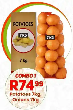 Take 'n Pay Combo 1 offer