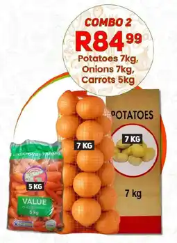 Take 'n Pay Combo 2 offer
