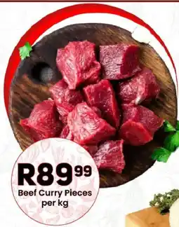 Take 'n Pay Beef Curry Pieces offer