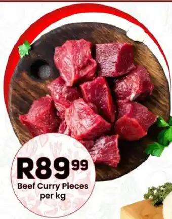 Take 'n Pay Beef Curry Pieces offer