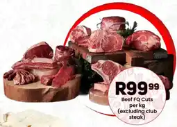 Take 'n Pay Beef FQ Cuts offer