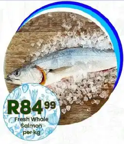 Take 'n Pay Fresh Whole Salmon offer