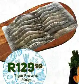 Take 'n Pay Tiger Prawns offer