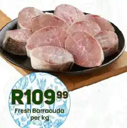 Take 'n Pay Fresh Barracuda offer