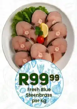Take 'n Pay Fresh Blue Steenbrass offer