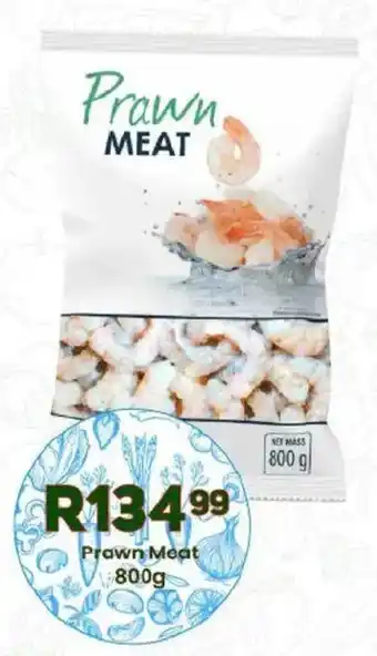 Take 'n Pay Prawn Meat offer