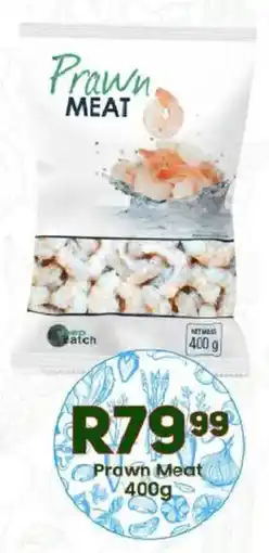 Take 'n Pay Prawn Meat offer