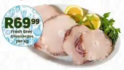 Take 'n Pay Fresh Grey Steenbrass offer