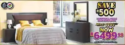 Lewis Hampton bedroom suite offer