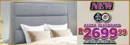 Lewis Accra headboard offer