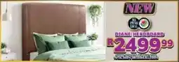 Lewis Diane headboard offer