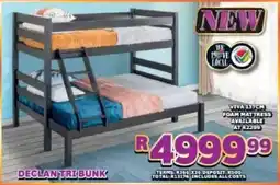 Lewis Declan tribunk offer